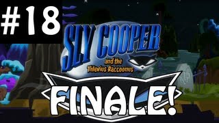 Sly Cooper and The Thievius Raccoonus HD Gameplay  SSoHThrough Part 18  ENDING  FINALE [upl. by Hegyera]