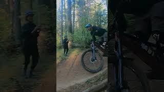 Chainless Bike Race mtb [upl. by Eenahs574]