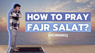 How to pray Morning Fajr Salat  The Shia way [upl. by Madden386]