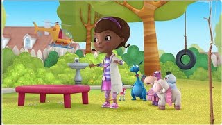 Doc McStuffins Season 1 Episode 15 Out in the Wild  A Whale of a Time [upl. by Aened]