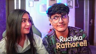 Ruchika Rathore Revealed My Bigg Boss Entry [upl. by Candyce]