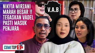 5 Fakta Hasil Visum Laura Yang Luar Biasa Vadel Badjideh Terancam Jadi Tersangka  CUMI TOP V [upl. by Katie]