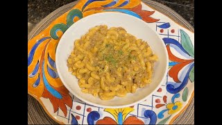 Cheeseburger Macaroni  Homemade Hamburger Helper  Quick Easy Inexpensive and Kids Love It [upl. by Rosenzweig975]