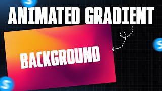 How To Add Animated Gradient Background  Systemeio  Sales Funnel [upl. by Anailuj]