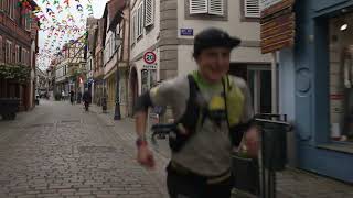 Trail Alsace Grand Est  Highlight Video 2023 [upl. by Airdnalahs526]