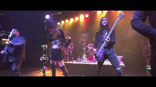 Living Dead Girl live in 4k  Conduit 7282024 LIVINGDEADGIRLOFFICIAL [upl. by Hselin]