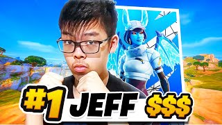 AsianJeff COACHES HIMSELF to WIN the SOLO CASH CUP 😭 [upl. by Lain473]