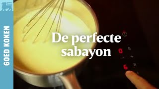 De perfecte sabayon [upl. by Irot]