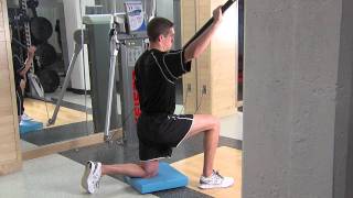 ½ Kneeling Stability Lift [upl. by Fielding]