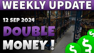 GTA 5 Double Money  GTA ONLINE WEEKLY UPDATE AND DISCOUNTS 30 Office [upl. by Jacklin]