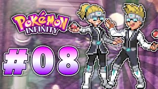 ŚWIĄTYNIA KOROS  Pokemon Infinity PL 8 [upl. by Seditsira]