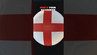 Top Footballer ScorersEnglish Legends england FootballLegends uefa [upl. by Suriaj]