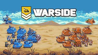 Warside  Campaign Trailer [upl. by Anamuj618]