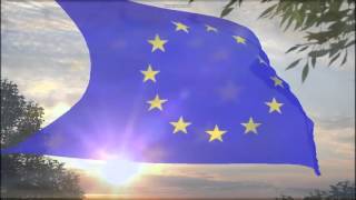 Anthem of European Union EU [upl. by Tonina]