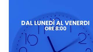 ☕Diretta Caffè amp Cornetto con Fiscal Focus 🥐 [upl. by Eriha968]