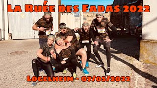 LA RUÉE DES FADAS 2022  LOGELHEIM 68  07 MAI 2022 HD [upl. by Lasonde]