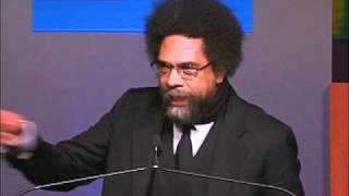 Part 1 Dr Cornel West APHA Opening Session 2010 [upl. by Goodrow]