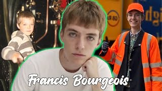 Francis Bourgeois  Before They Were Famous  Story of Trainspotter From TikTok [upl. by Noiramaj]