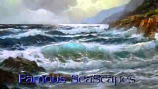 Famous Paintings of Seascapes by Talented Artists [upl. by Service188]