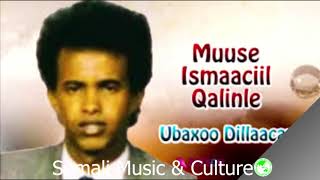 XASUUSTII AUN MUUSE ISMAACIIL QALINLE amp HEESTII quot UBAXOO DILAACAAY DAWADII NAFTEYDAYORIGINAL MUSIC [upl. by Brandea]