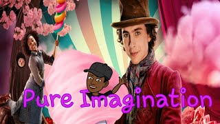 Pure Imagination Cover Taurean SmithPartee [upl. by Ahsaei540]