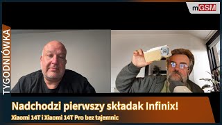 Jeszcze więcej składaków w Tygodniówce mGSMpl [upl. by Ardnaxila]