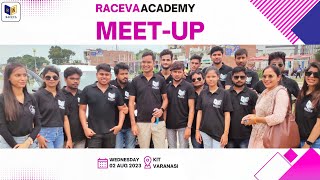 Raceva Academy Meetup With Students 2023 Kit [upl. by Nilrem]