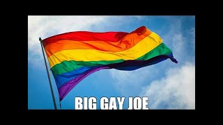 BIG GAY JOE Traversable MGTOW Mirror [upl. by Anahsed]