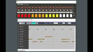 RC808 DEMO [upl. by Malvia432]