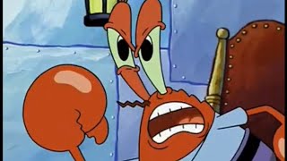 Mr Krabs erster Groschen  Spongebob Schwammkopf [upl. by Nosremaj]