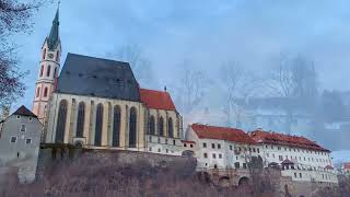 Elegant amp Delicious Stay at Gold Hotel  Cesky Krumlov Czech Republic [upl. by Mychael]