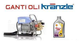 Ganti Oli Jet Cleaner  Kranzle HD 7122 TS [upl. by Aindrea]