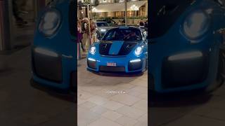 Millionnaire in Casino MonteCarlo with Porsche GT2 RS supercarsmonacorich billionaireshorts [upl. by God514]