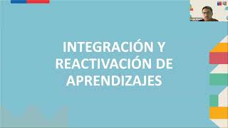 Orientaciones para la reactivación integral de aprendizajes en lenguaje y matemática [upl. by Eycats]