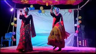 Mate bulei Nabu ki kaha sambalpur Village Dance Performance 😊 [upl. by Awram]