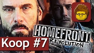 HOMEFRONT THE REVOLUTION  Koop mit FIRLEFRANZ 7  Gameplay  German  PC  Homefront 2 [upl. by Hyozo]