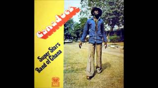 Canadoes Super Stars Band of Ghana full album [upl. by Lorilyn233]