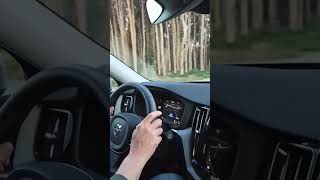 Volvo XC60 T6 Recharge 340hp Launch Control 58s [upl. by Milicent]