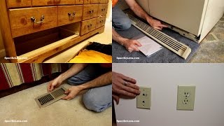 10 Secret Hiding Places Already in your Home [upl. by Adlig523]