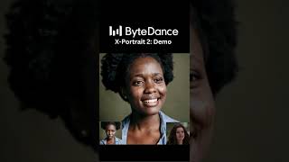 TikTok ByteDance Releases XPortrait 2 Demo ai tiktok [upl. by Isbella612]