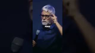 Homem é forno microondas🤣🤣🤣Pastor Cláudio Duarte viralvideoshorts [upl. by Hadwin]