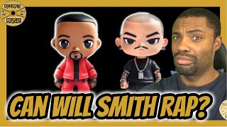 PEOPLE SAY WILL SMITH IS TRASH Yuki Chiba ft Will Smith  Team Tomodachi Remix Reaction [upl. by Mar]