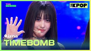 izna TIMEBOMB 이즈나 TIMEBOMB THE SHOW 241203 [upl. by Eldred]