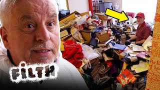 Obsessive Shopper Trapped in His Own Home  Call The Cleaners  FULL EPISODE  Filth [upl. by Bayly340]