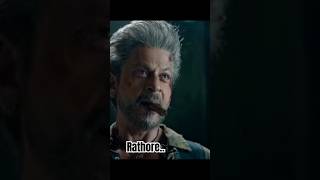 Shah rukh khan  vikram rathore bollywoodrhtdm ytshorts jawan entryscenetheatrecraze srk [upl. by Killarney]