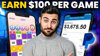 Top 10 Games Apps for Money Making [upl. by Aleina]