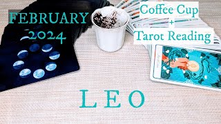 LEO♌A Significant Turn of Events Will Radically Change Your Life FEBRUARY 2024 [upl. by Araccot]