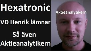 Sålt allt i Hexatronic [upl. by Rehpretsirhc]