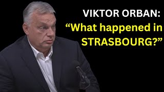 Viktor Orban Interview in English [upl. by Cicero]