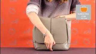 Рюкзак Gianni Chiarini 5342 grey [upl. by Lewie]